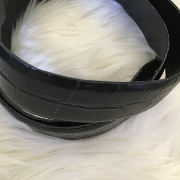 NEW juliana collezione leather belt main image 4